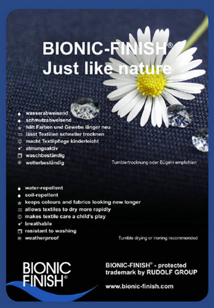 10 models of bionic finish (eee)-de reverse side