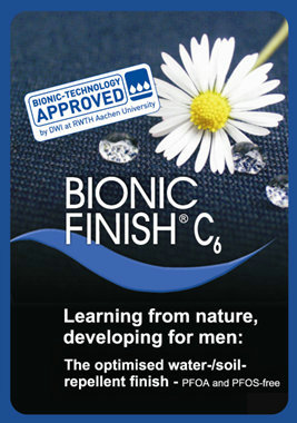 10 models of bionic finish_c6-de(eee6) front view