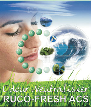 Ruco-Fresh ACS-EN Front View