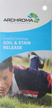 Three-proof finishing textile finishing technology