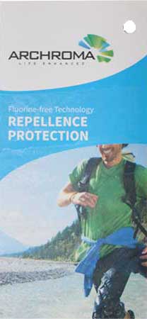 Three-Defense Textile Finishing Technology - (3)