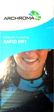 Dry and Comfortable Textile Finishing Technology - (2)