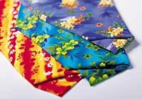 Printed fabric